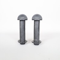 Porsche Boxster 986 987 Rear Storage Box Carpet Retainer Screw Fastener OEM