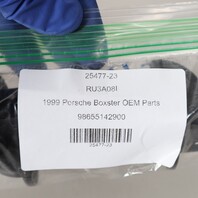 Porsche Boxster 986 987 Rear Storage Box Carpet Retainer Screw Fastener OEM