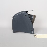 1997-1999 Porsche Boxster 986 Right Dash Air Vent Black OEM 99655222804