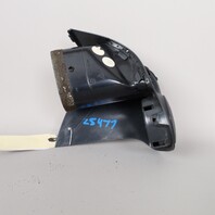 1997-1999 Porsche Boxster 986 Right Dash Air Vent Black OEM 99655222804