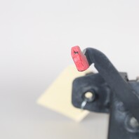 1997-2004 Porsche 911 Boxster Front Hood Latch OEM 99651105301