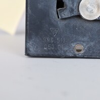 1997-2004 Porsche 911 Boxster Front Hood Latch OEM 99651105301