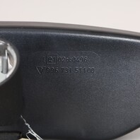 1997-2012 Porsche Boxster Cayman Inside Rear View Mirror 99673151100 OEM
