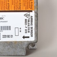 1997-1999 Porsche 911 Boxster Airbag Computer 99661821900 OEM