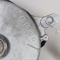 1997-1999 Porsche Boxster 986 Right Convertible Top Transmission 98656118002 OEM