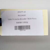 1997-1999 Porsche Boxster 986 Right Convertible Top Transmission 98656118002 OEM