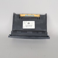 1997-1999 Porsche Boxster 986 Climate Temperature Control 99665310101 OEM