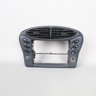 1997-1999 Porsche Boxster 986 Radio Bezel Center Dash Air Vent OEM 98655213104