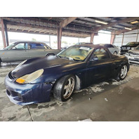 1999 Porsche Boxster OEM Parts