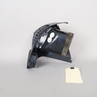 1997-1999 Porsche Boxster Left Dash Air Vent Black 99655222504 OEM