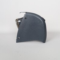 1997-1999 Porsche Boxster Left Dash Air Vent Black 99655222504 OEM