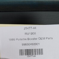 1997-2002 Porsche Boxster 986 Rear Spoiler 98650460901 OEM