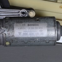 1997-2004 Porsche Boxster 986 Spoiler Drive Mechanism Motor 98650410901 OEM