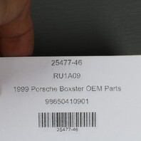 1997-2004 Porsche Boxster 986 Spoiler Drive Mechanism Motor 98650410901 OEM