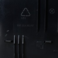 1997-2004 Porsche 911 Boxster Upper Storage Shelf Bin Cubby OEM 99655225301