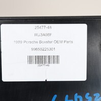 1997-2004 Porsche 911 Boxster Upper Storage Shelf Bin Cubby OEM 99655225301