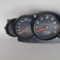 1997-1999 Porsche Boxster 986 Speedometer Instrument Cluster OEM 98664110300