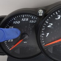 1997-1999 Porsche Boxster 986 Speedometer Instrument Cluster OEM 98664110300