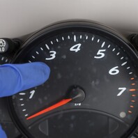 1997-1999 Porsche Boxster 986 Speedometer Instrument Cluster OEM 98664110300