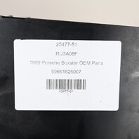 1999-2000 Porsche 911 Boxster Immobilizer Theft Module 99661826007 OEM