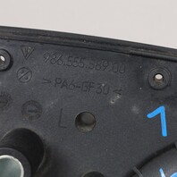 1999 Porsche Boxster OEM Parts