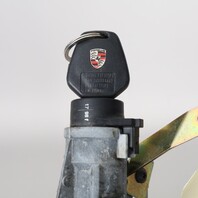 1997-2005 Porsche 911 Boxster Ignition Lock Housing 99634701707 OEM