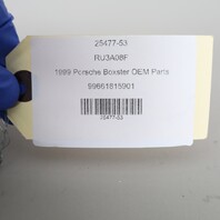 1997-2005 Porsche 911 Boxster Ignition Lock Housing 99634701707 OEM