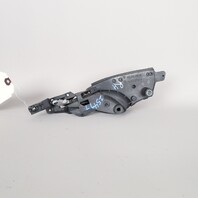 1997-2004 Porsche Boxster 986 Right Inside Door Release Handle Black OEM