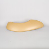 2000-2004 Porsche Boxster 986 Speedometer Cover Trim Leatherette Beige OEM