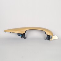 2000-2004 Porsche Boxster 986 Speedometer Cover Trim Leatherette Beige OEM