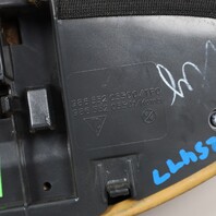 2000-2004 Porsche Boxster 986 Speedometer Cover Trim Leatherette Beige OEM