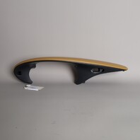 2000-2004 Porsche Boxster 986 Speedometer Cover Trim Leatherette Beige OEM