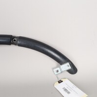 1997-2004 Porsche Boxster 986 Right Door Panel Grab Handle Black OEM 98655536200
