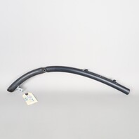 1997-2004 Porsche Boxster 986 Right Door Panel Grab Handle Black OEM 98655536200