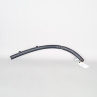 1997-2004 Porsche Boxster 986 Left Door Panel Grab Handle Black OEM 98655536100