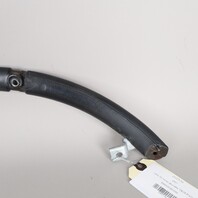 1997-2004 Porsche Boxster 986 Left Door Panel Grab Handle Black OEM 98655536100
