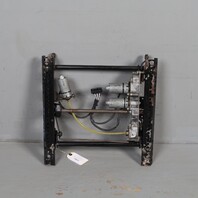 1997-2004 Porsche 911 996 Boxster 986 Right Power Seat Frame Track Rail OEM