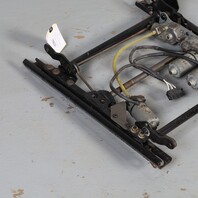 1997-2004 Porsche 911 996 Boxster 986 Right Power Seat Frame Track Rail OEM