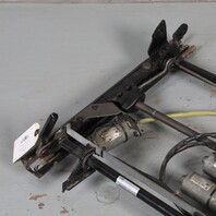 1997-2004 Porsche 911 996 Boxster 986 Left Power Seat Frame Track Rail OEM