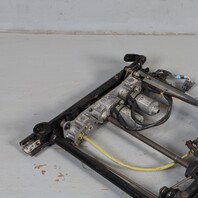 1997-2004 Porsche 911 996 Boxster 986 Left Power Seat Frame Track Rail OEM