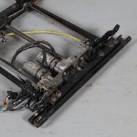 1997-2004 Porsche 911 996 Boxster 986 Left Power Seat Frame Track Rail OEM