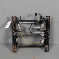 1997-2004 Porsche 911 996 Boxster 986 Left Power Seat Frame Track Rail OEM