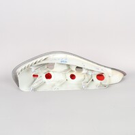 2003-2004 Porsche Boxster 986 Right Passenger Tail Light OEM 98663143403