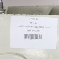 1999 Porsche Boxster OEM Parts