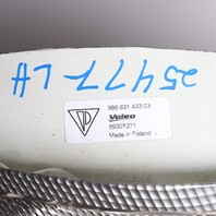 1999 Porsche Boxster OEM Parts