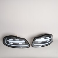 1999 Porsche Boxster OEM Parts