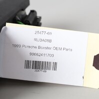 1997-1999 Porsche Boxster Convertible Top Transmission Motor OEM 98662411700