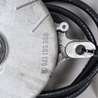 1997-1999 Porsche Boxster 986 Left Convertible Top Transmission 98656117902 OEM