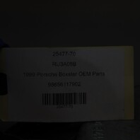 1997-1999 Porsche Boxster 986 Left Convertible Top Transmission 98656117902 OEM