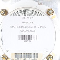 1999 Porsche Boxster OEM Parts